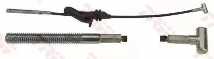 GCH401 TRW Трос, стояночная тормозная система GCH401 TRW Трос, стояночная тормозная система