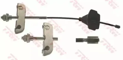 GCH503 TRW Трос, стояночная тормозная система GCH503 TRW Трос, стояночная тормозная система