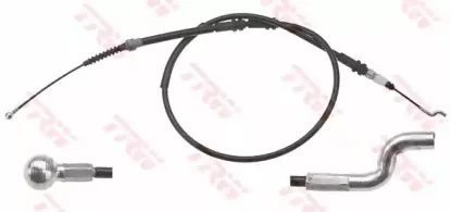 GCH715 TRW Трос, стояночная тормозная система GCH715 TRW Трос, стояночная тормозная система