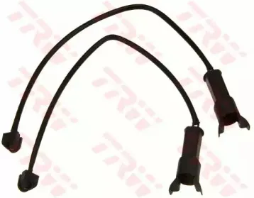 GIC155 TRW Сигнализатор, износ тормозных колодок GIC155 TRW Сигнализатор, износ тормозных колодок