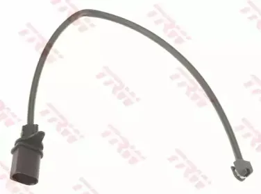 GIC389 TRW Сигнализатор, износ тормозных колодок GIC389 TRW Сигнализатор, износ тормозных колодок