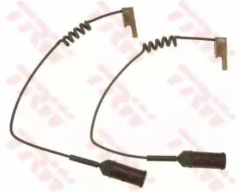 GIC5007 TRW Сигнализатор, износ тормозных колодок GIC5007 TRW Сигнализатор, износ тормозных колодок