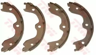 GS8730 TRW Комплект тормозных колодок, стояночная тормозная система GS8730 TRW Комплект тормозных колодок, стояночная тормозная система
