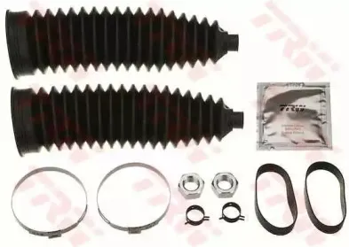 JBE211 TRW Комплект пылника, рулевое управление JBE211 TRW Комплект пылника, рулевое управление