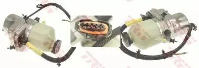 JER7173 TRW Гидравлический насос, рулевое управление JER7173 TRW Гидравлический насос, рулевое управление