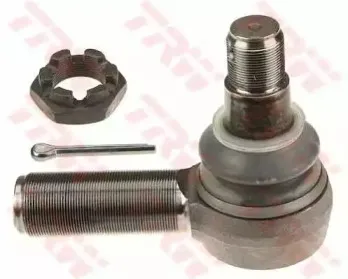 JTE0129 TRW Наконечник поперечной рулевой тяги JTE0129 TRW Наконечник поперечной рулевой тяги