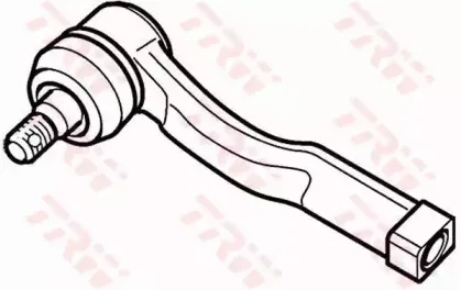 JTE316 TRW Наконечник поперечной рулевой тяги JTE316 TRW Наконечник поперечной рулевой тяги