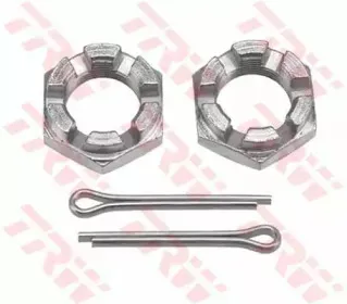 JTR4352 TRW Продольная рулевая тяга JTR4352 TRW Продольная рулевая тяга