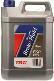 PFB445 TRW Тормозная жидкость PFB445 TRW Тормозная жидкость