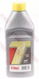 PFB701 TRW Тормозная жидкость PFB701 TRW Тормозная жидкость