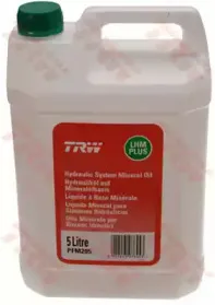 PFM205 TRW Центральное гидравлическое масло PFM205 TRW Центральное гидравлическое масло