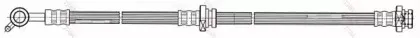 PHD667 TRW Тормозной шланг PHD667 TRW Тормозной шланг