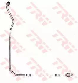 PHD944 TRW Тормозной шланг PHD944 TRW Тормозной шланг