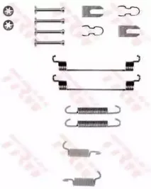 SFK317 TRW Комплектующие, тормозная колодка SFK317 TRW Комплектующие, тормозная колодка