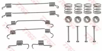 SFK356 TRW Комплектующие, тормозная колодка SFK356 TRW Комплектующие, тормозная колодка