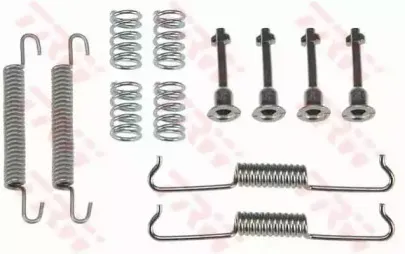 SFK374 TRW Комплектующие, стояночная тормозная система SFK374 TRW Комплектующие, стояночная тормозная система