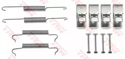 SFK444 TRW Комплектующие, тормозная колодка SFK444 TRW Комплектующие, тормозная колодка