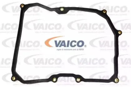 V10-0445 VAICO Прокладка, масляный поддон автоматической коробки передач V10-0445 VAICO Прокладка, масляный поддон автоматической коробки передач
