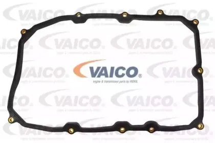 V10-2285 VAICO Прокладка, масляный поддон автоматической коробки передач V10-2285 VAICO Прокладка, масляный поддон автоматической коробки передач