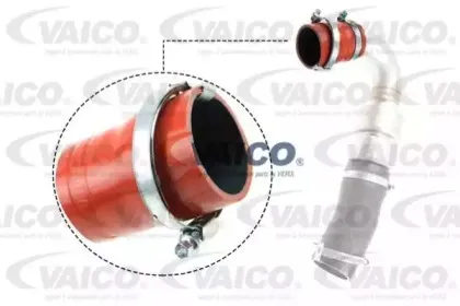 V25-1035 VAICO Трубка нагнетаемого воздуха V25-1035 VAICO Трубка нагнетаемого воздуха
