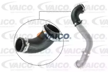 V25-1050 VAICO Трубка нагнетаемого воздуха V25-1050 VAICO Трубка нагнетаемого воздуха