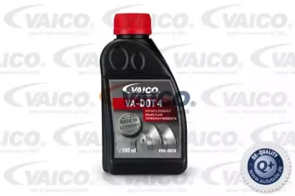 V60-0074 VAICO Тормозная жидкость V60-0074 VAICO Тормозная жидкость