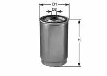 DN 998 CLEAN FILTERS Топливный фильтр DN 998 CLEAN FILTERS Топливный фильтр