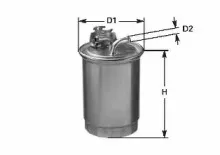 DN1929 CLEAN FILTERS Топливный фильтр DN1929 CLEAN FILTERS Топливный фильтр