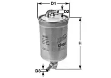 DN1950 CLEAN FILTERS Топливный фильтр DN1950 CLEAN FILTERS Топливный фильтр