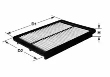 MA3221 CLEAN FILTERS Воздушный фильтр MA3221 CLEAN FILTERS Воздушный фильтр