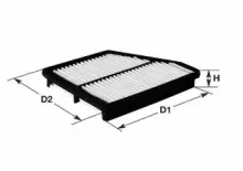 MA3216 CLEAN FILTERS Воздушный фильтр MA3216 CLEAN FILTERS Воздушный фильтр