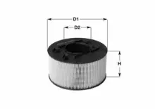 MA3023 CLEAN FILTERS Воздушный фильтр MA3023 CLEAN FILTERS Воздушный фильтр