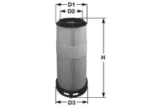 MA3140 CLEAN FILTERS Воздушный фильтр MA3140 CLEAN FILTERS Воздушный фильтр