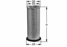 MA1467 CLEAN FILTERS Воздушный фильтр MA1467 CLEAN FILTERS Воздушный фильтр