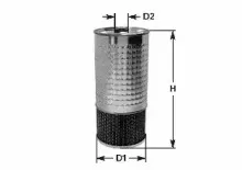 ML 412 CLEAN FILTERS Масляный фильтр ML 412 CLEAN FILTERS Масляный фильтр
