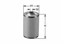 MG 088 CLEAN FILTERS Топливный фильтр MG 088 CLEAN FILTERS Топливный фильтр