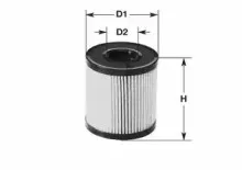 ML1735 CLEAN FILTERS Масляный фильтр ML1735 CLEAN FILTERS Масляный фильтр