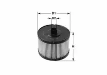 MG3620 CLEAN FILTERS Топливный фильтр MG3620 CLEAN FILTERS Топливный фильтр
