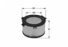 NC2085 CLEAN FILTERS Фильтр, воздух во внутренном пространстве NC2085 CLEAN FILTERS Фильтр, воздух во внутренном пространстве