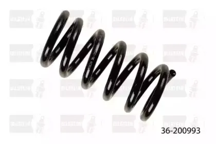 36-200993 BILSTEIN Пружина ходовой части 36-200993 BILSTEIN Пружина ходовой части