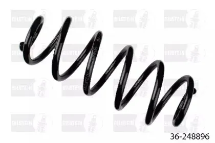 36-248896 BILSTEIN Пружина ходовой части 36-248896 BILSTEIN Пружина ходовой части