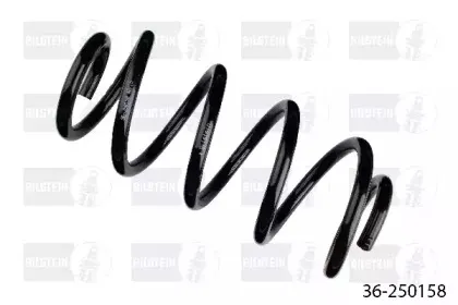 36-250158 BILSTEIN Пружина ходовой части 36-250158 BILSTEIN Пружина ходовой части