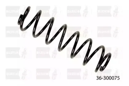 36-300075 BILSTEIN Пружина ходовой части 36-300075 BILSTEIN Пружина ходовой части