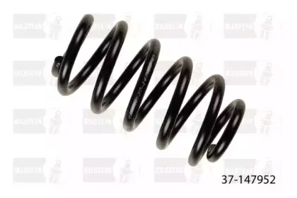 37-147952 BILSTEIN Пружина ходовой части 37-147952 BILSTEIN Пружина ходовой части