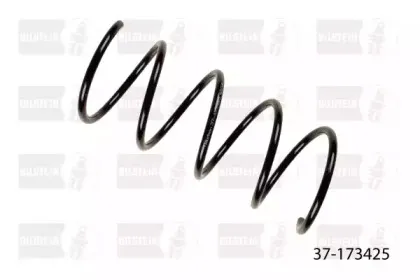 37-173425 BILSTEIN Пружина ходовой части 37-173425 BILSTEIN Пружина ходовой части