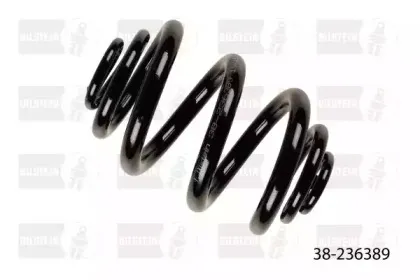 38-236389 BILSTEIN Пружина ходовой части 38-236389 BILSTEIN Пружина ходовой части