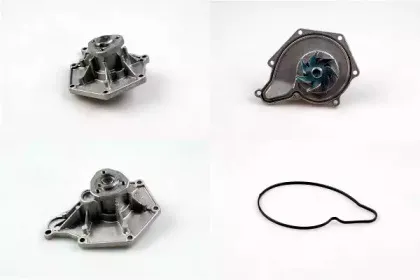 P582 HEPU Водяной насос P582 HEPU Водяной насос