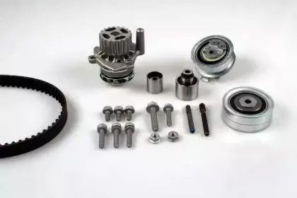 PK06551 HEPU Водяной насос + комплект зубчатого ремня PK06551 HEPU Водяной насос + комплект зубчатого ремня