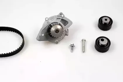 PK08011 HEPU Водяной насос + комплект зубчатого ремня PK08011 HEPU Водяной насос + комплект зубчатого ремня