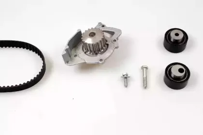 PK08012 HEPU Водяной насос + комплект зубчатого ремня PK08012 HEPU Водяной насос + комплект зубчатого ремня